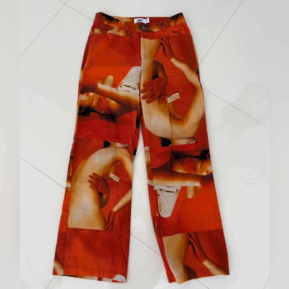 Tiger mist jeans